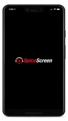 SpiceScreen android App screenshot 2